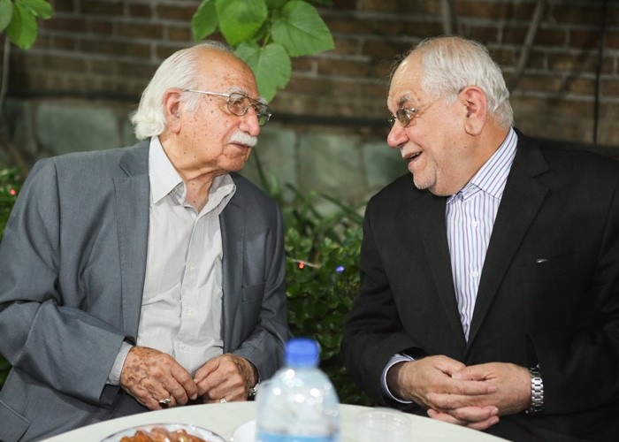 دکتر مجتبایی، دکتر اعوانی