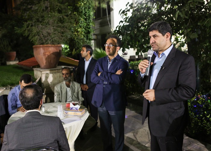 سخنرانی دکتر ضیاء هاشمی