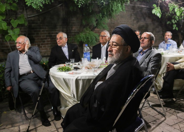 دکتر سید محمد رضا امام