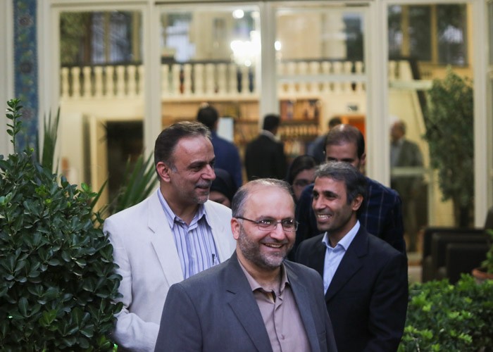 دکتر سعیدی مهر، دکتر اکبری، دکتر ماحوزی