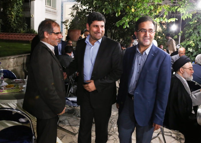 دکتر میرزایی، دکتر هاشمی، دکتر نبوی