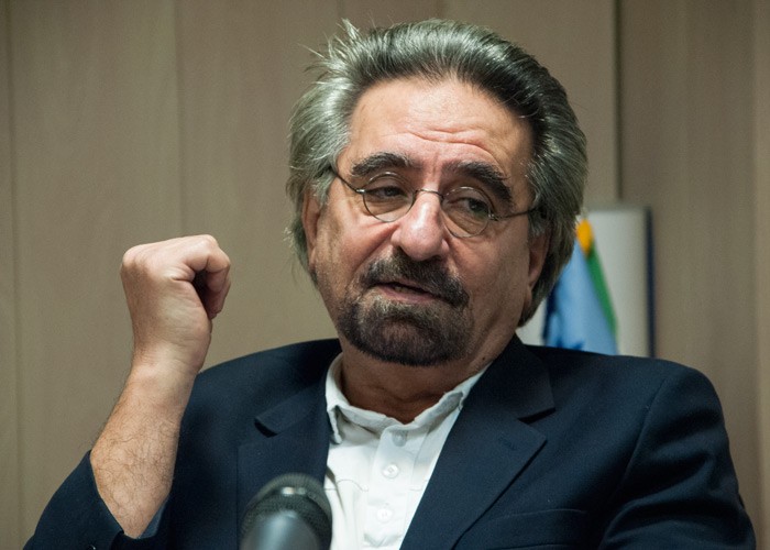 استاد منوچهر صادقی سها